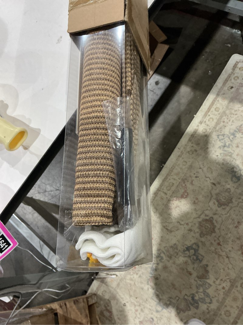 Condition photo showing Good Condition for outdoor shades roller exterior blinds,cordless patio shades roll up outdoor blinds for patio porch b