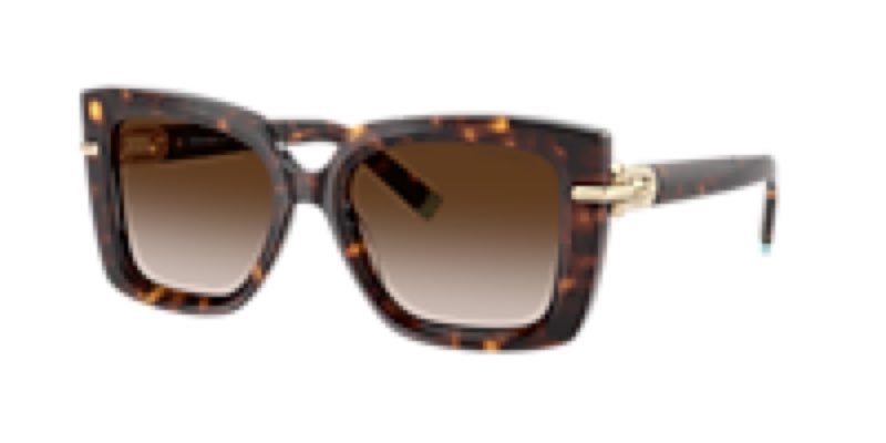 Tiffany TF 4199 - 80013C Black | Sunglasses Woman