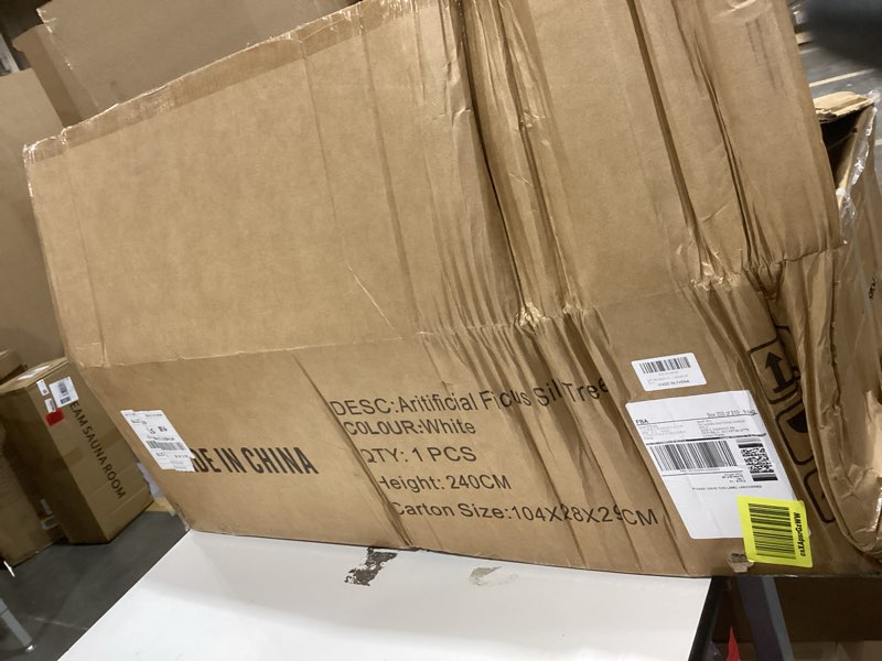 artificial ficus tree