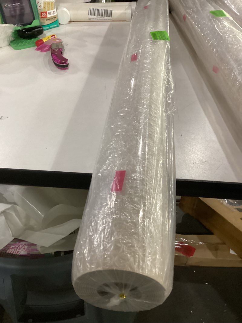 Condition photo showing New/Like New for leather table pad,1.8mm thick,40x72 inch,dining table pad,table pads for dining room table rectangular,table protector for dining room table(off white+light gray,40x72) off white+light gray 40×72inch