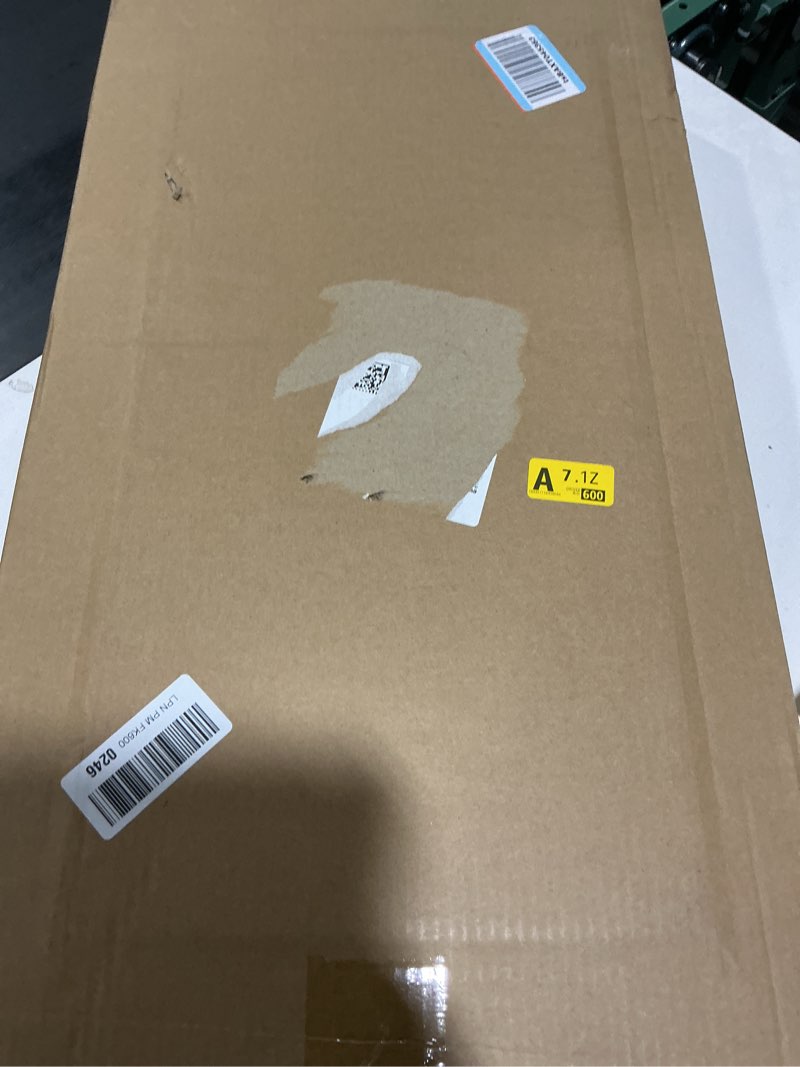 Condition photo showing Good Condition for Over Mount Installation SHOWER CUBE Ready For Tile Waterproof Leak Proof Bathroom Recessed Shower Shelf Shower Niche Organizer Storage For Shampoo and Toiletry Storage (16" x 28", Black) 16" x 28" Black