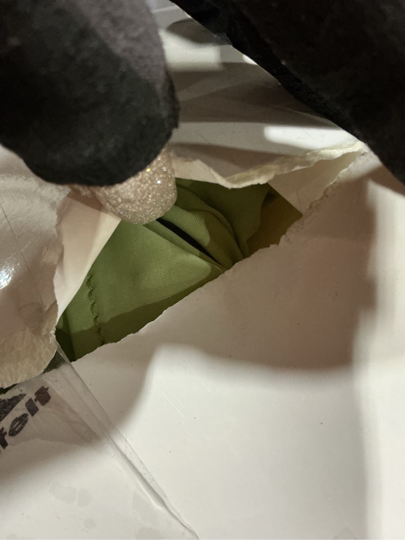 Condition photo showing Good Condition for hahafelt cooling cervical pillowcase cover with envelope closure (only pillow case) ergonomic neck pillowcase smooth soft cool pillow cover for side back stomach sleepers (sage green,queen size) sage green queen