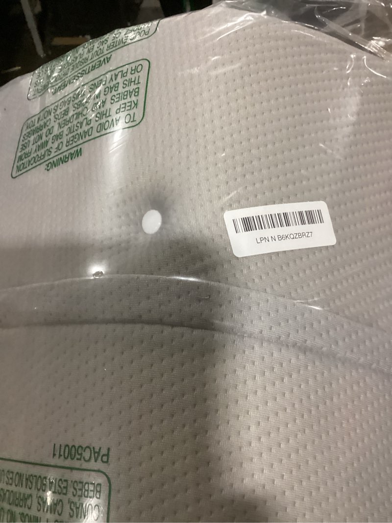 Cervical Neck Pillow, Memory Foam Pillows for Neck and Shoulder. Ergonomic Pillow with Breathable Ice Silk Cover