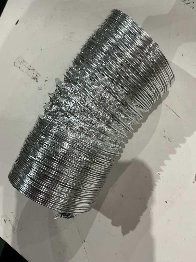 Lambro Dryer Duct, 400 Series, Clothes Dryer Transition Duct