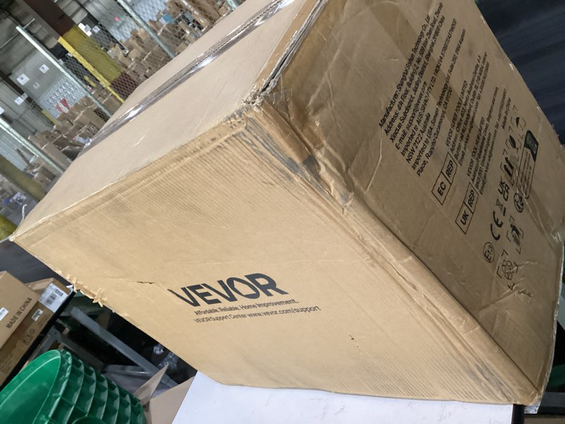 Condition photo showing Good Condition for vevor car refrigerator
