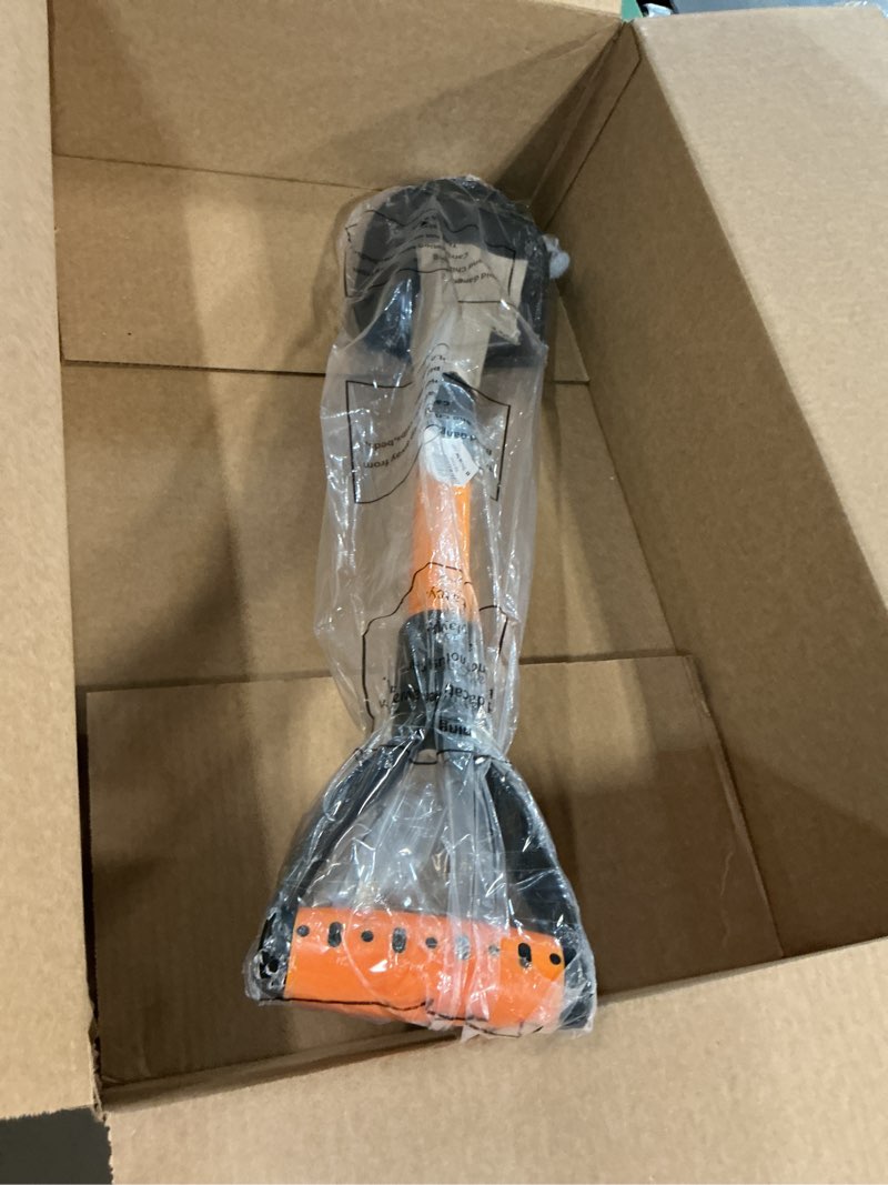 Condition photo showing Good Condition for 28-Inch Mini Garden Shovel, Kids Small Shovel, Fiberglass Handle with D-Grip & Alloy Steel Head for 