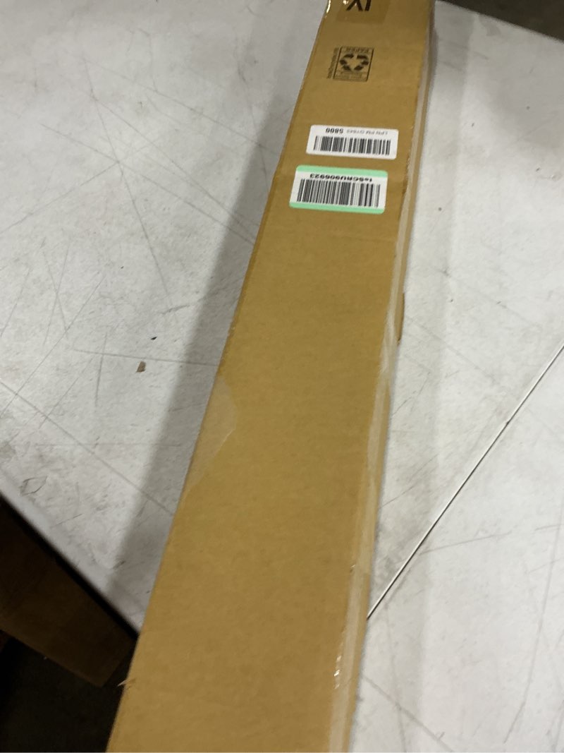 Condition photo showing New/Like New for chyhomenyc curtain liners with 13 rings, blackout curtain liner for 54 inch curtains, each 40" wx50 l, 2 liners per set with 13 pieces rings greyish white 40"w x 50"l (pack of 2)
