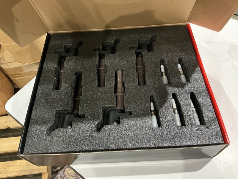 Condition photo showing Good Condition for new a premium ignition coils & spark plugs kits compatible acura tsx 2009-2014