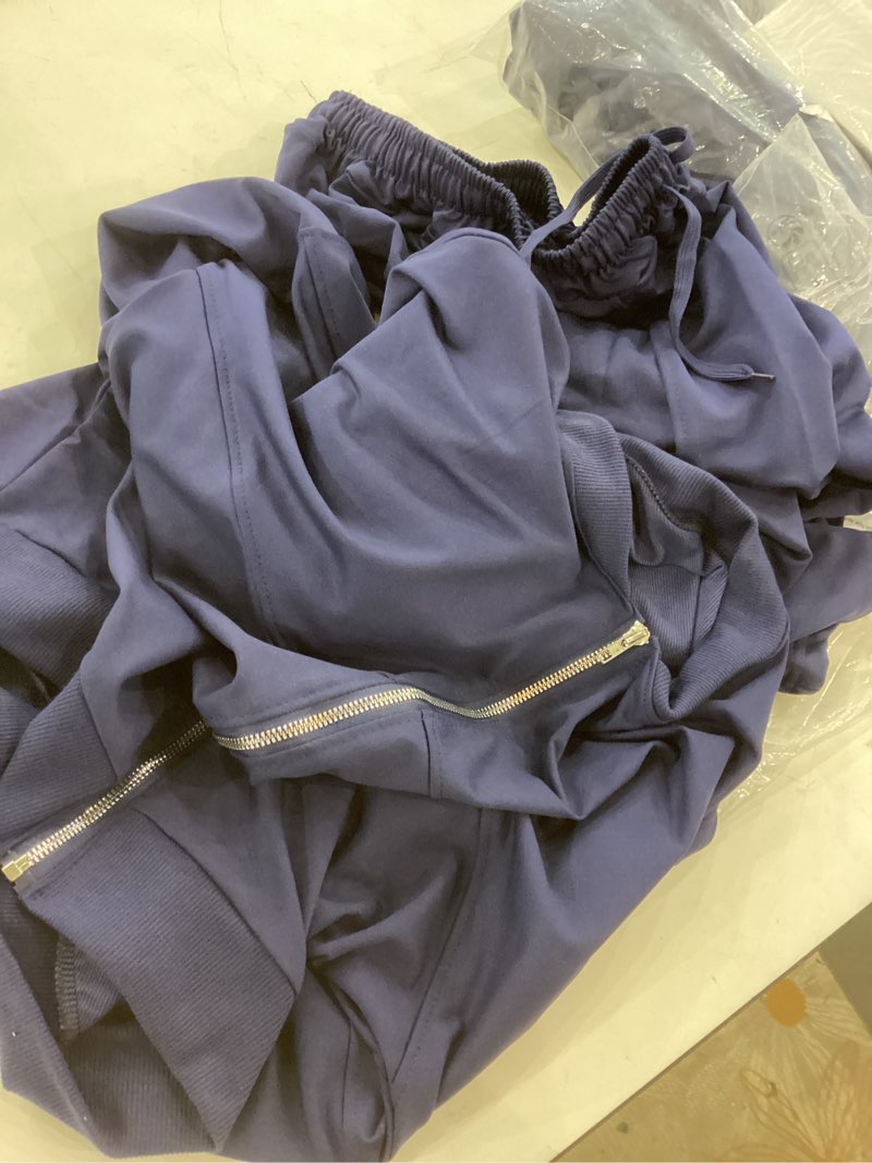 Womens top and bottom set