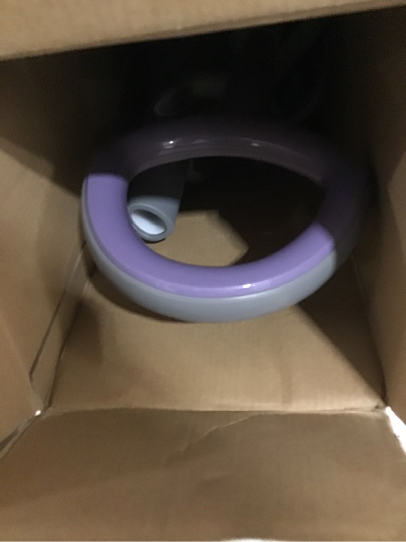 Condition photo showing As Is for Shark Steam Pocket Mop with 2 Washable Double-sided Pads, Steam Sanitization, Swivel Steering, Lightweight, Steam Cleaner for Sealed Hard Floors, Hardwood, Marble, Tile, Purple, S3501 Steam Pocket Essentials