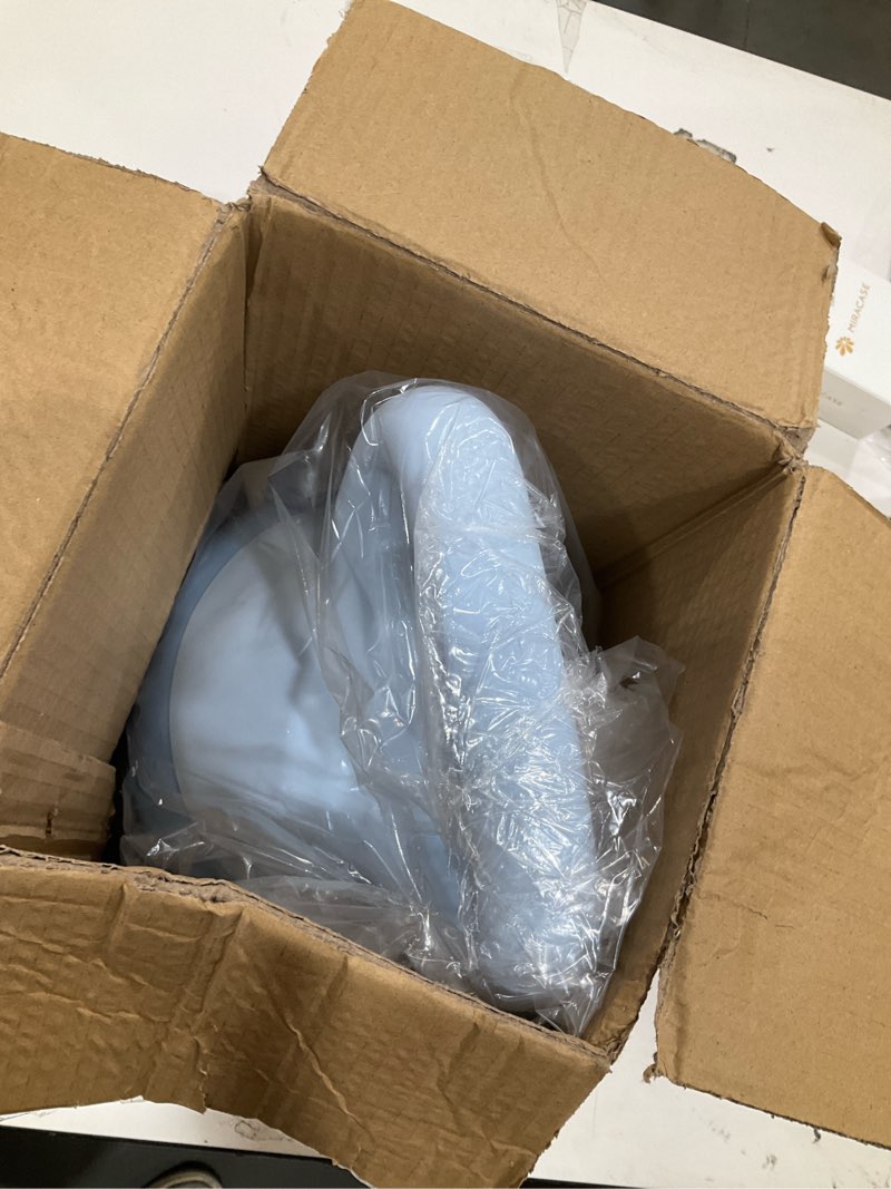 Condition photo showing Good Condition for soft kettlebell - cushioned impact-resistant base and anti-slip, kettle bell anti-slip grip weight for home workouts, safe strength training kettlebells sets for women & men, with non-slip gloves blue 15 lb