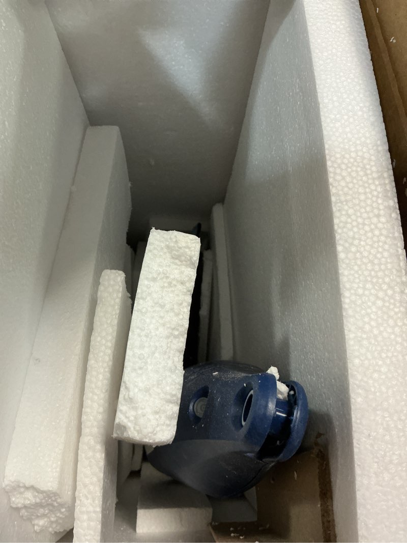 Condition photo showing As Is for bona hardwood floor spray mop premium