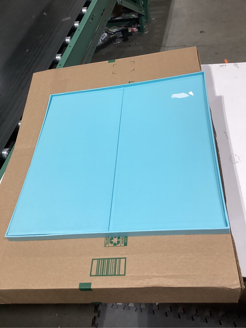 Condition photo showing Good Condition for Blue Giant Gift Boxes with Lids 20x20x10 Inches Extra Large Gift Box with Lid for Presents Blue Big Gift Box Packaging for Birthday Surprise, Christmas, Anniversaries, Wedding Party 20x20x10Inch-Blue-Pack of 1