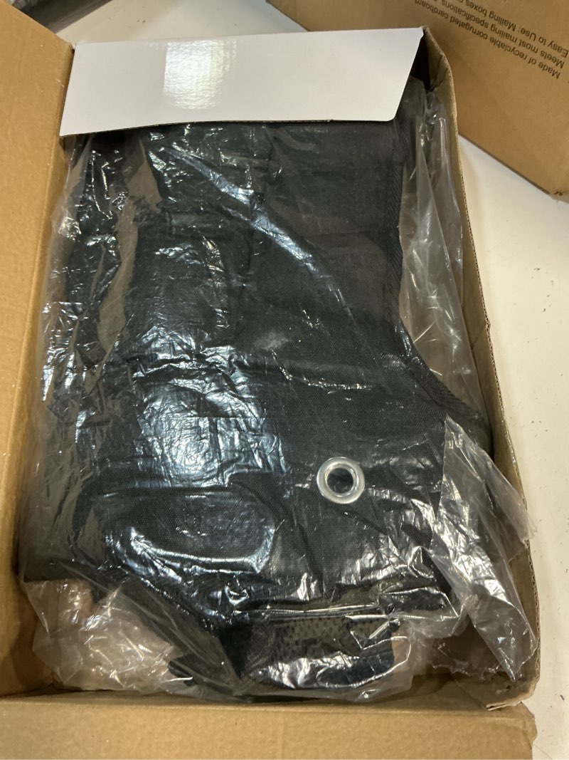 Condition photo showing Good Condition for kitchenkipper 901588003 leaf blower vacuum straps compatible with ryobi ry40404vnm 40 volt backpack blower, fits models ry08420a, ry08420, bp42, rybp42emc, ry38bp, ry38bpvnm