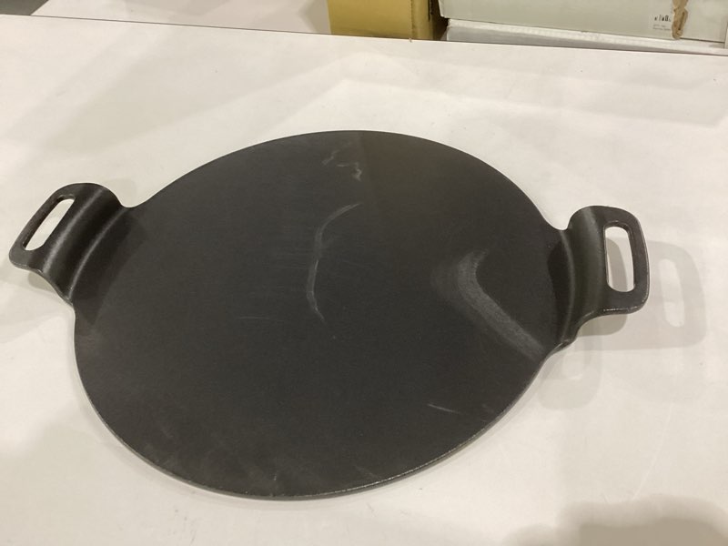 lodge 15 inch cast iron pizza pan