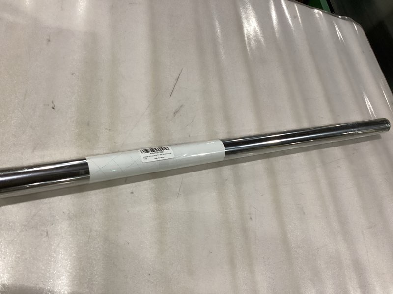 Condition photo showing New/Like New for Window Privacy Film One Way, Reflective Mirror Window Film Daytime Privacy, UV Sun Blocking Heat Control Static Cling, Window Tint for Home Office - 29.5 Inch X 6.5 Feet One Way - Silver 29.5 Inch X 6.5 Feet