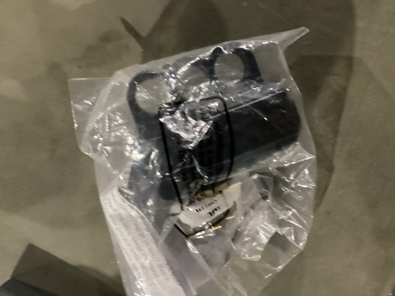 Condition photo showing New/Like New for Suplevel 50 Amp RV Plug, NEMA 14-50P 125/250 Volt Heavy Duty Replacement Male Plug with Ergonomic Handles for RV, EV, Generator Cord, ETL Listed 14-50P Plug