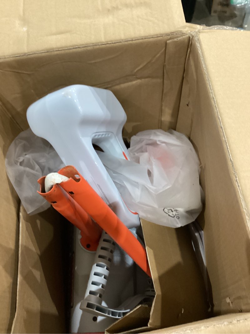 Condition photo showing As Is for Litheli Electric Snow Shovel Cordless 20V, Lightweight Battery Powered Snow Blower with 4.0Ah Battery, Easy Snow Removal Tool for Driveways, Sidewalks, Patios and Decks 20V Snow Shovel 13''