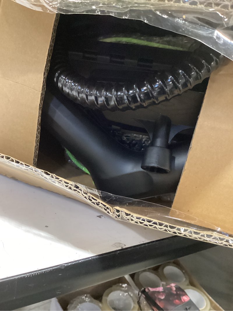 Condition photo showing Good Condition for 2500W Handheld Steam Cleaner,Portable Car Steamer For Auto Detailing,High-Temperature and Pressure Steam Cleaner For Home, Steam Cleaning Machine for Furniture,Kitchen,Grout,Floor,Tile (09-Green)