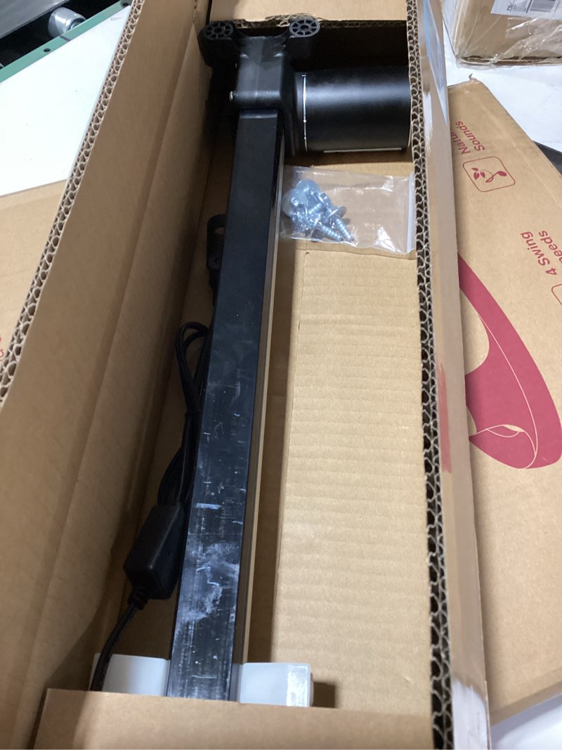 Condition photo showing Good Condition for Linear Actuator Kaidi Model KDPT007-113 Power Recliner Lift Chairs Motor Replacement