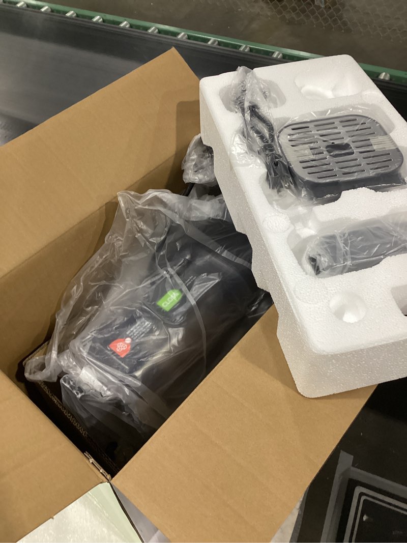Condition photo showing New/Like New for Slushie Machine, No Ice Needed, INOVIVA 72 oz Frozen Drink Maker for Home with Self-Cleaning, 5 Preset Programs, Frozen Margaritas, Frappés, Milkshake, and More, (2025 Version)