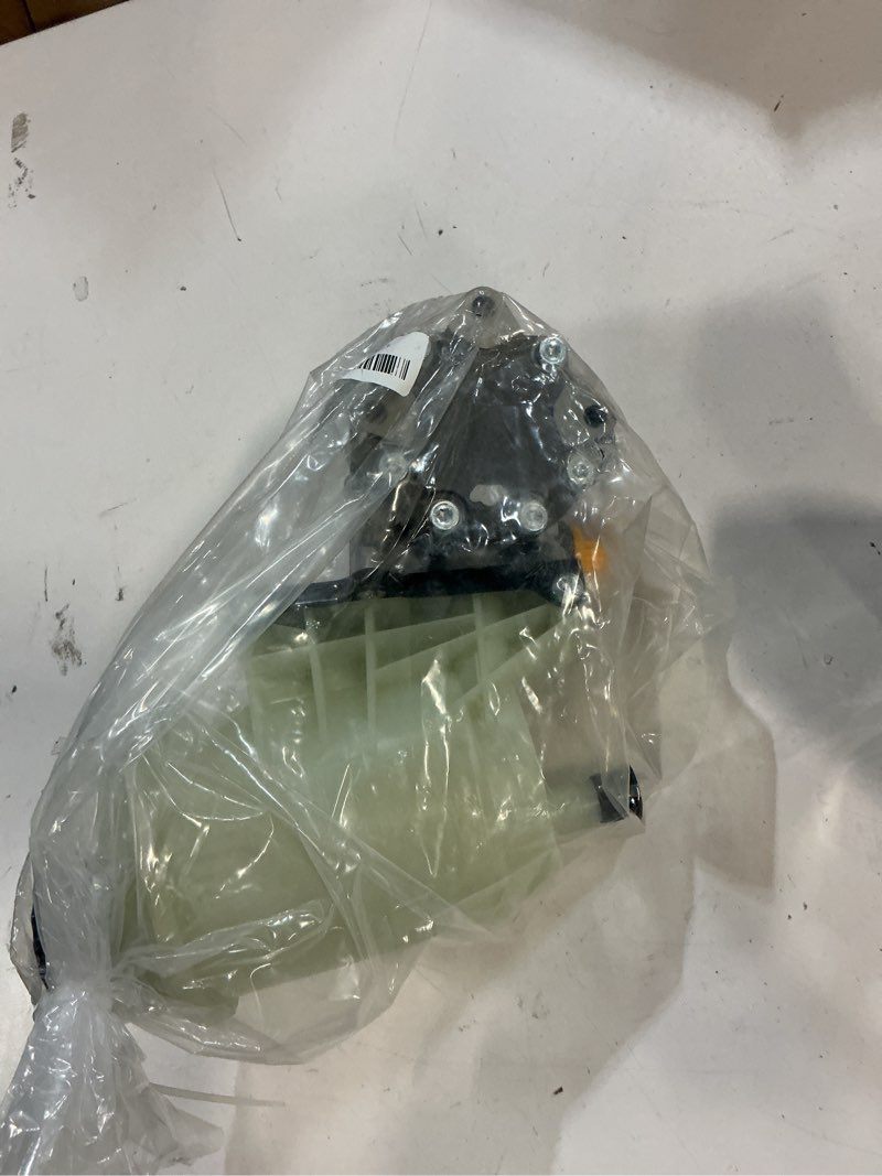 Condition photo showing As Is for 96-1008R Power Steering Pump with Pulley, Fits for 2003-2010 Ram 2500, 2003-2010 Ram 3500, 2008-2009 Ram 4500 5.7L 5.9L 6.7L, OE-Quality Power Assist Pump, Replace OE 68034330AA Ram 2500 03-10