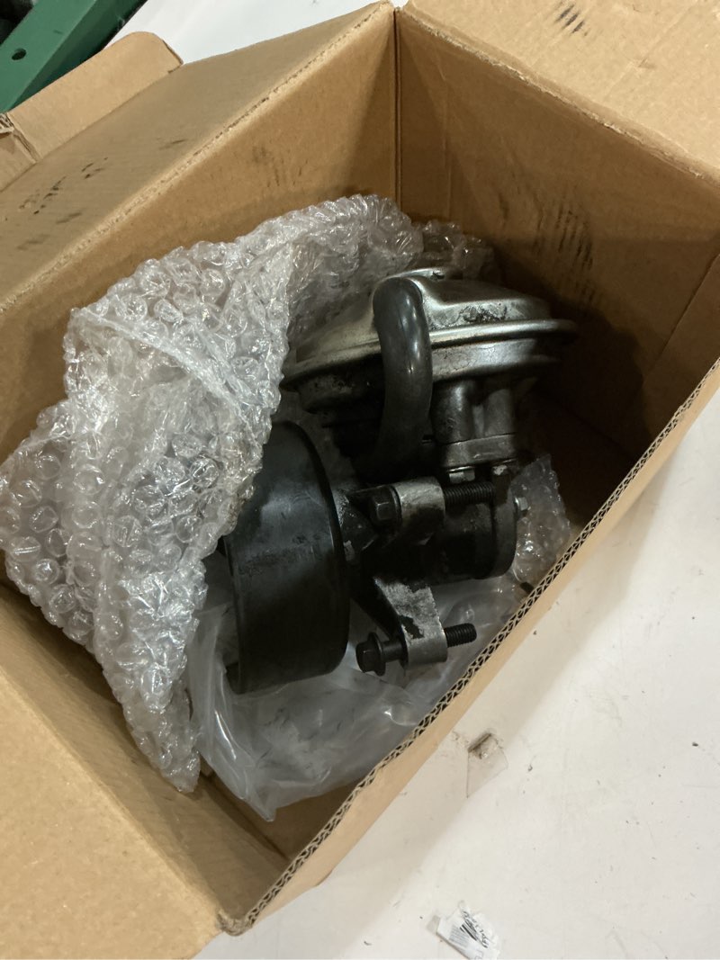 Condition photo showing As Is for tautoy 904-805 f6tz2a451aa vacuum pump for ford e-350 e-450 e-550 econoline club wagon 1996-2002, f-250 f-350 f-450 f-550 super duty 1999-2004,6.0l 6.8l 7.3l