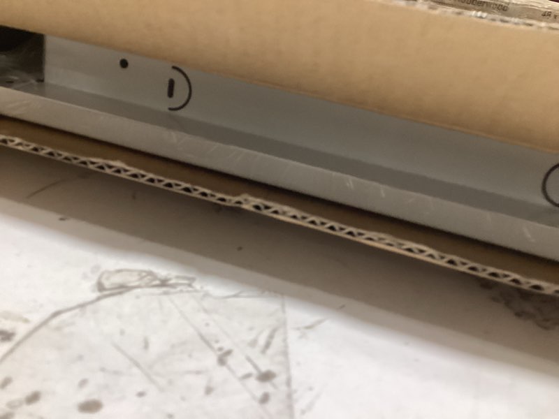 Condition photo showing Good Condition for return air grille,air return vent cover grill for ceiling and wall,steel hvac a/c vent cover grill fits duct opening 14"w x 14"h,holds 1" thick ac filter 14''w×14''h