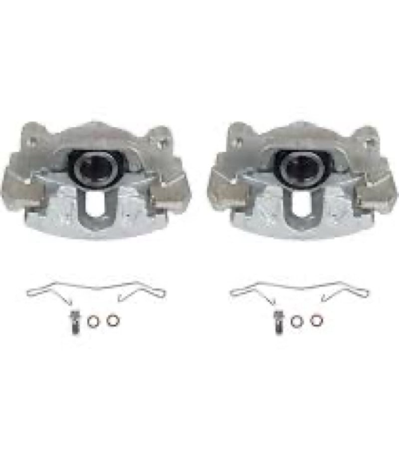PAROD Front Disc Brake Caliper Fit for 2011-2013 Audi A1, 2010-2013 A3, 2012-2019 VW Beetle, 2005-20