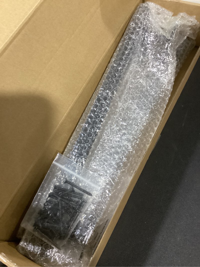 Condition photo showing Good Condition for 16'' Square Sliding Barn Door Handles and Pulls Pack of 2, Black Vintage Gate Pull Hanlde, Iron Handle for Gates, Garage, Sheds, Outdoor Fence, Interior Closet Handles 16 Inch