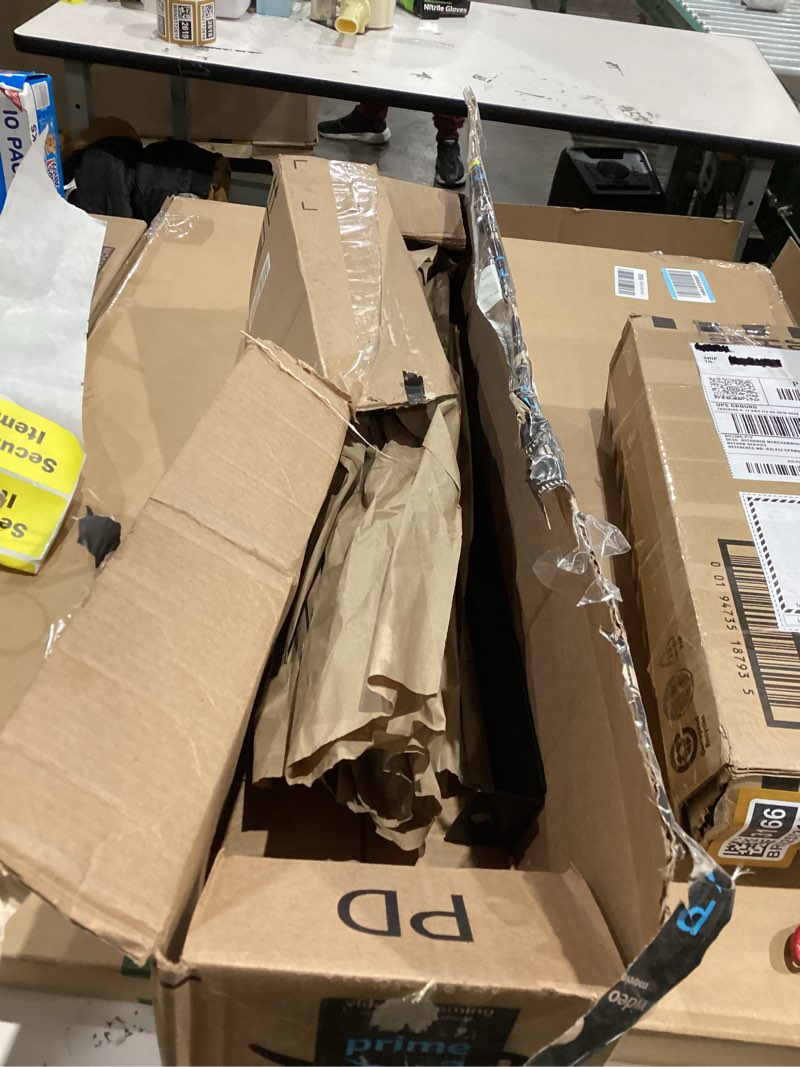 Condition photo showing As Is for 790-00120-0637 24" Scraper Bar/Shave Plate Replacement for MTD 2-Stage Snowblower (780-428)