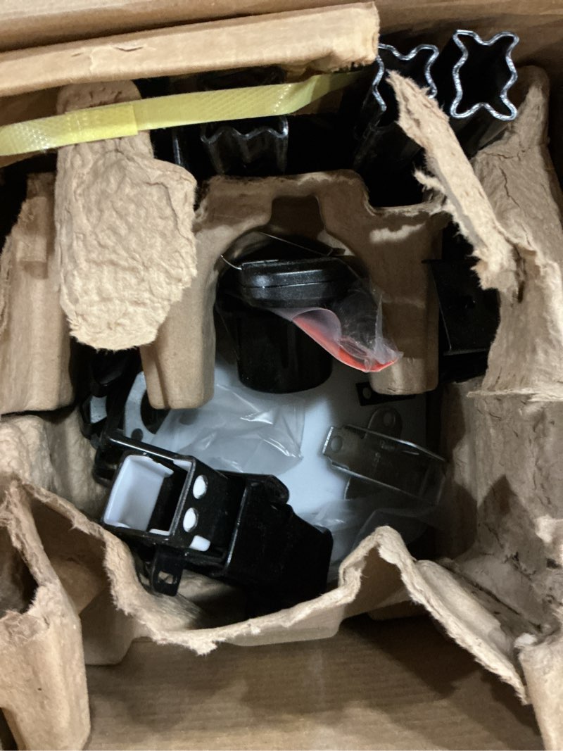 Condition photo showing Good Condition for chamberlain 1/2 hp belt drive smart garage door opener with battery backup, 1-bulb lighting, and myq connectivity b3000 garage door opener