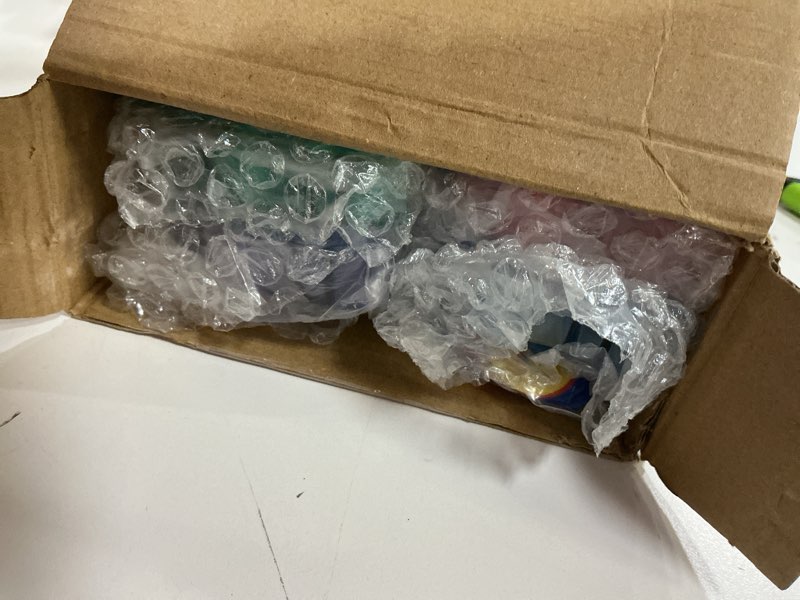 Condition photo showing New/Like New for Mahjong Racks with Pushers,Mahjong All-in-One Tile Rack & Pusher,Modern American Mahjong Tile Set Clear Mahjong Tile Racks Holder,Set of 4 Multi Color