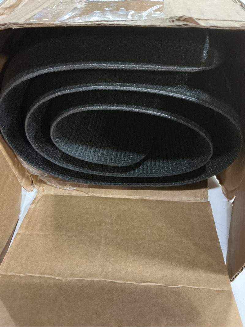 Condition photo showing Good Condition for kitchenclouds kitchen mat cushioned anti fatigue rug 20"x39" waterproof, non slip, standing and comfort desk/floor mats for house sink office (black,0.8inch) black 39"l x 20"w x 0.8"th