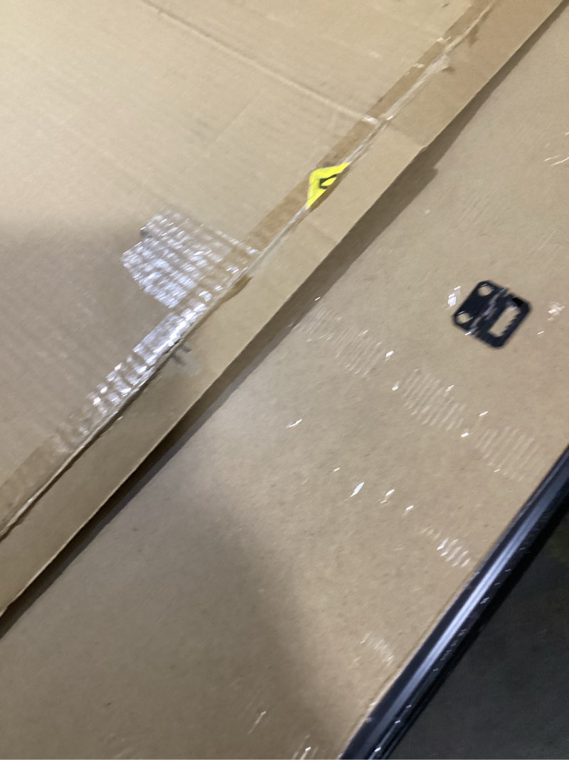 Condition photo showing Good Condition for upsimples 24x36 poster frame black 3 pack, scratch-proof picture frames 24 x 36 for photo gallery - slide-in strips, horizontal or vertical wall mounting
