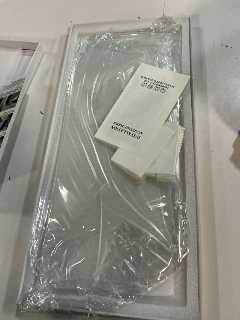 Condition photo showing Good Condition for 2pcs anti glare 2025 2026 chev y equinox screen protector compatible with 2025 equinox accessories lt rs activ screen protector11.3inch nav.&11inch dashboard matte (not for ev)