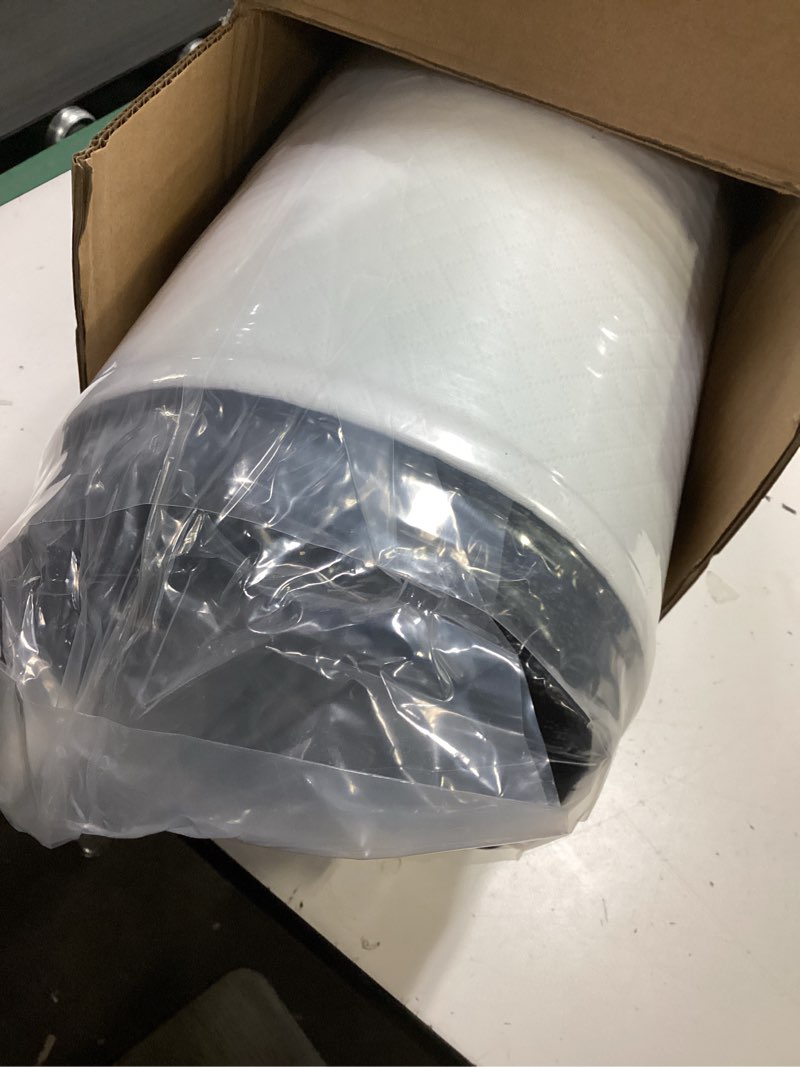 Condition photo showing New/Like New for 4 inch single size trifold mattress, floor mattress, portable memory foam mattress