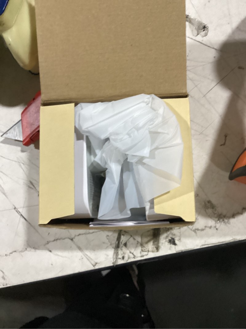 Condition photo showing As Is for uk adapters for travel 2 pack, tessan type g us to uk plug adapter with 4 outlets 3 usb charger(1 usb c pd 20w), power adaptor for usa to ireland scotland dubai hong kong england british kenya london type g-uk ireland