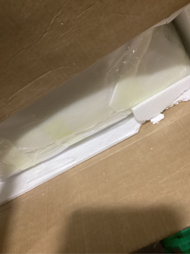 Condition photo showing Good Condition for SpaceAid 7 Tier Rotating Shoe Rack Tower, Spinning Shoe Display Lazy Susan, Revolving 360 Shoe Rack Storage Round Carousel, Vertical Handbag Rotate Shoes Closet Organization (7-Tier White) 7 Tier (23.2"W x 63"H) White