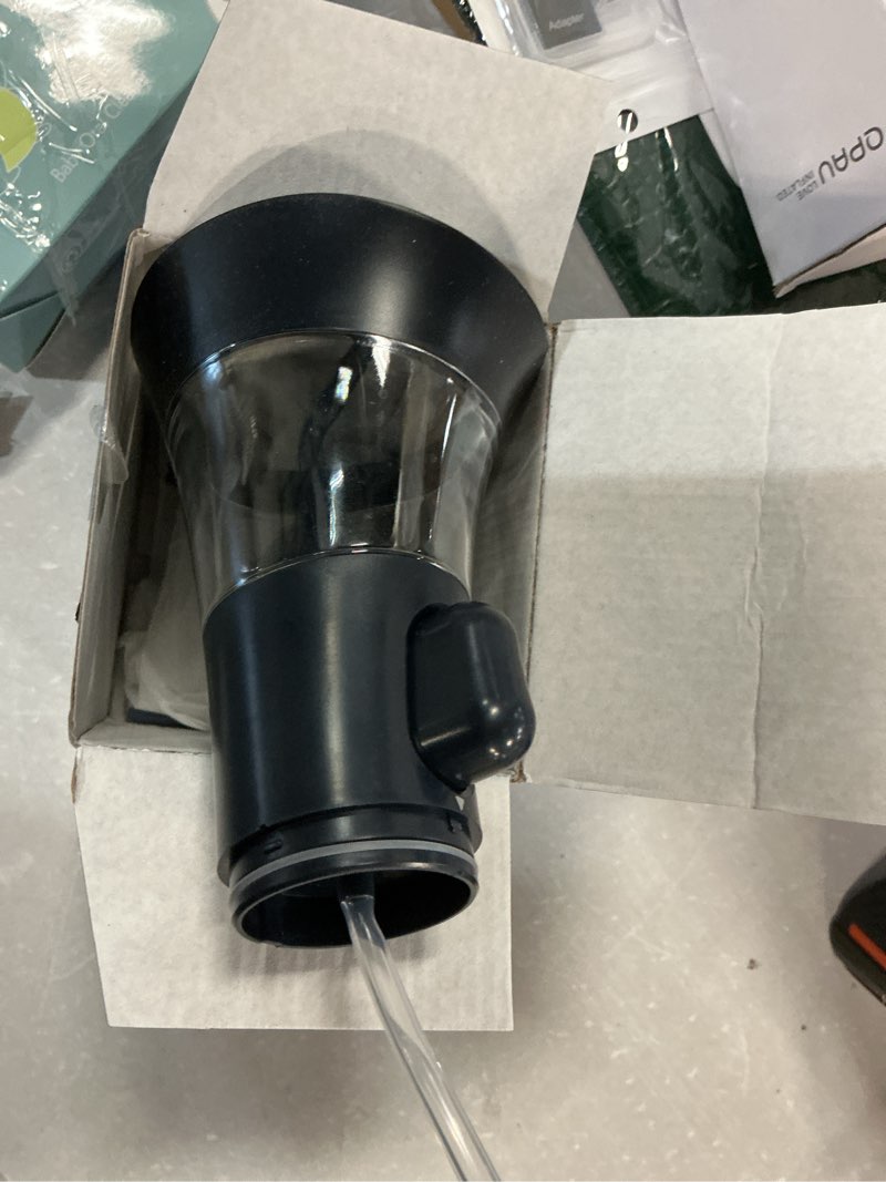 Condition photo showing Good Condition for kaugic manual ear wax cleaner – safe, comfortable & easy to use seamless one-hand operation, dark blue