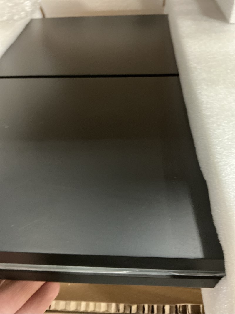 Condition photo showing Good Condition for Houseables 3 Way Mirror, Trifold Mirror, Trifold Vanity, Three Way Folding, Tri Fold, For Braiding H