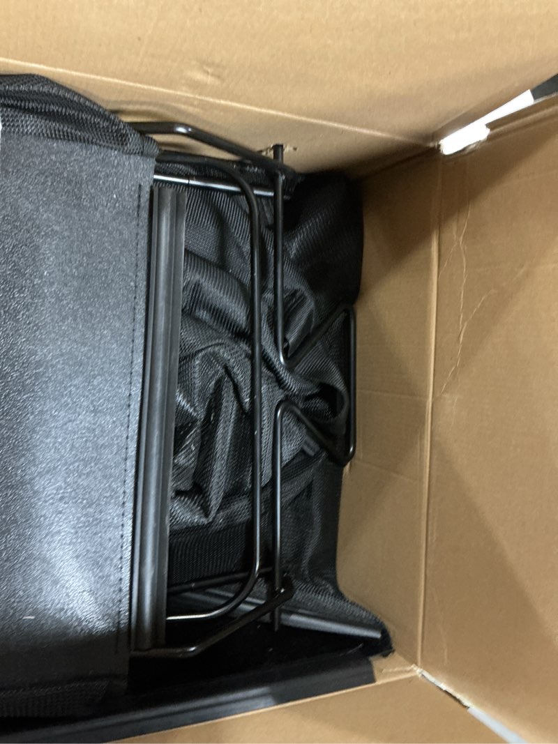 Condition photo showing As Is for braveboy 2 x 115-4664 lawn mower grass catcher bag & 1 x 132-4483-03 frame, compatible with 22" recycler lawn mower, replaces 114-2639-03, 20339, 20361, 20361t