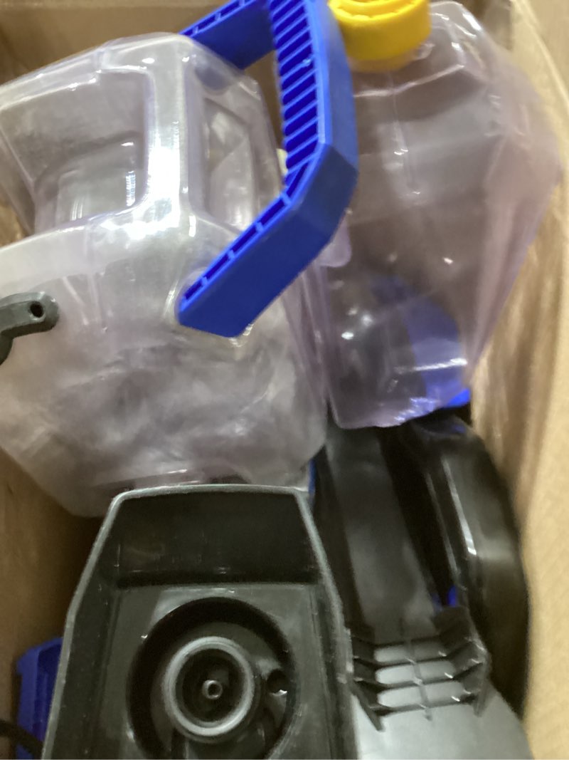 Condition photo showing As Is for BISSELL TurboClean PET, Upright Carpet & Upholstery Cleaner, 3948