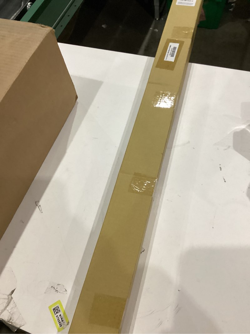 Mango Cordless Traverse Rod 110-156 inch - Cocoa