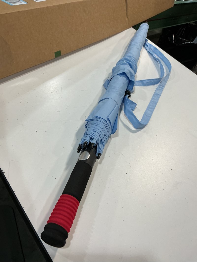 Condition photo showing As Is for siepasa golf umbrella large 62/68/72 inch automatic open golf umbrella extra large oversize double c