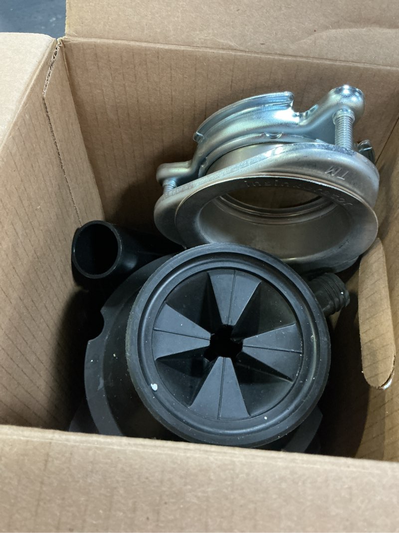 Condition photo showing Good Condition for insinkerator badger 1xl continuous feed 1/3-hp septic safe non-corded garbage disposal