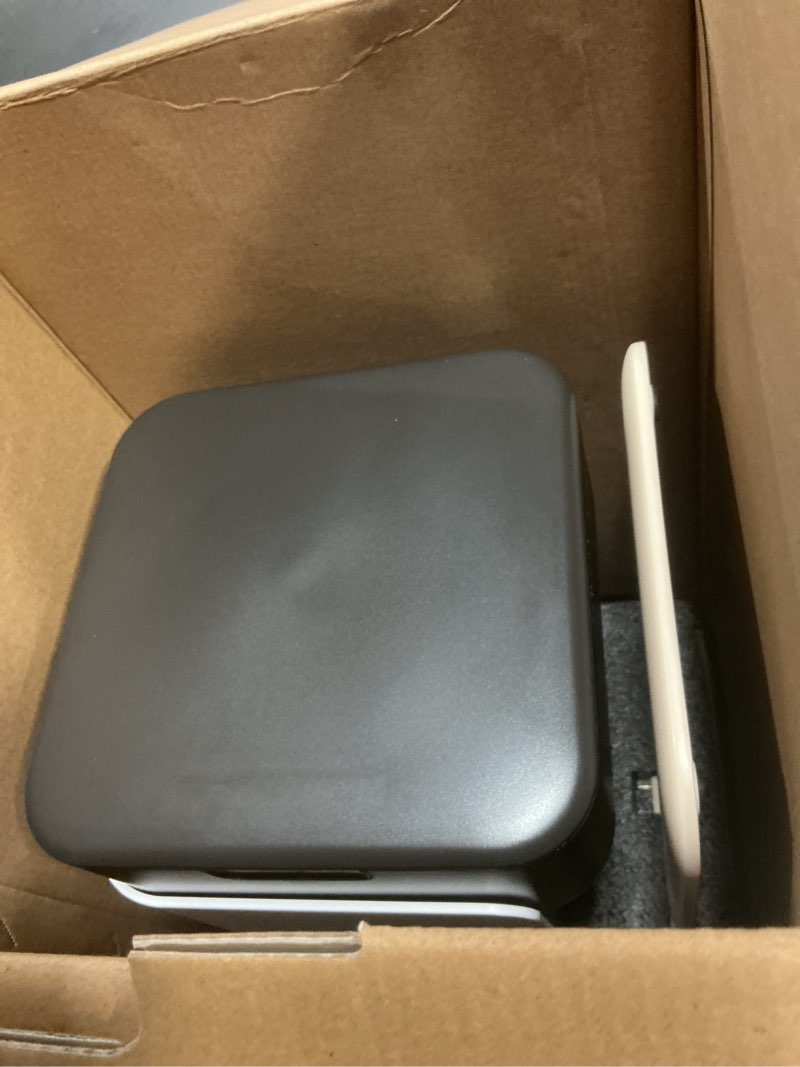 Condition photo showing Good Condition for petlibro rfid automatic cat feeder, collar tag-activated personalized meals, 5g&2.4g wi-fi programmable cat food dispenser with cats recognition & diet tracking for multi-pet homes and different diets