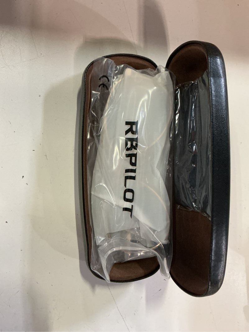 Condition photo showing New/Like New for aviator reading glasses for men and women blue light blocking lens spring temple gold 54 millimeters 1.75 x