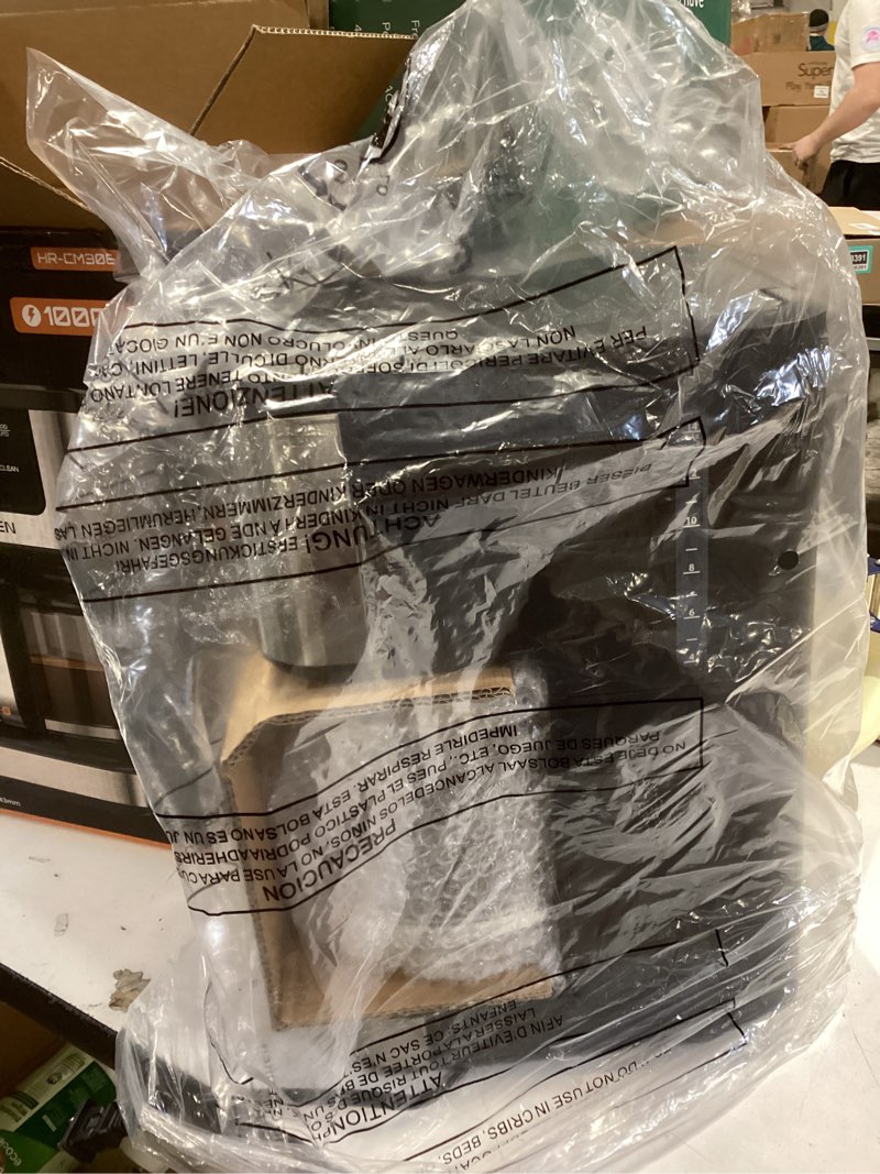 Condition photo showing Good Condition for AIRMSEN 14-Cup Programmable Drip Coffee Maker – 1000W Fast Brewing Coffee Machine with Timer, Delay Start & 2H Keep-Warm, 73oz Tank, Touchscreen & Glass Carafe – Perfect for Home & Office Use 14 Cup