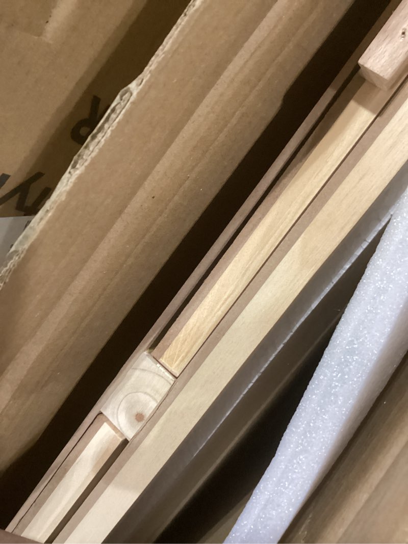 Condition photo showing Good Condition for ALL4JIG 1500 Pieces Rotating Puzzle Board with 4 Drawers and Cover,25"x34" Portable Wooden Jigsaw Puzzle Table for Adults,Lazy Susan Spinning Puzzle Boards Birthday Gift for mom Medium-1500pcs